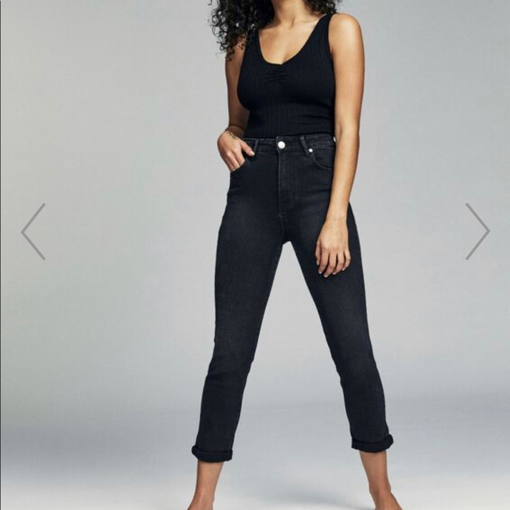 Cotton on mom jeans